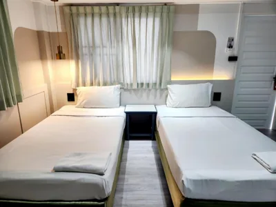 Suite — SEATEL Phuket, Patong Beach